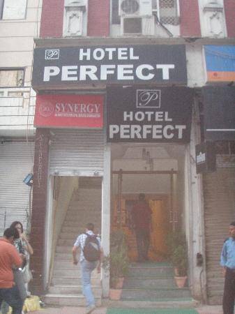 Perfect Hotel 3* Индия, Нью-Дели