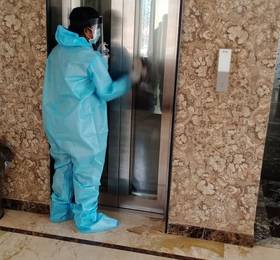 Dew Drops Hotel в Бангалоре