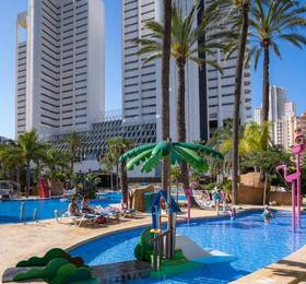 Medplaya Hotel Flamingo Oasis в Коста Бланке