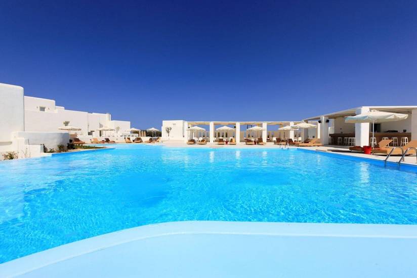 Archipelagos Resort Hotel, Agia Irini 5* Греция, Парос