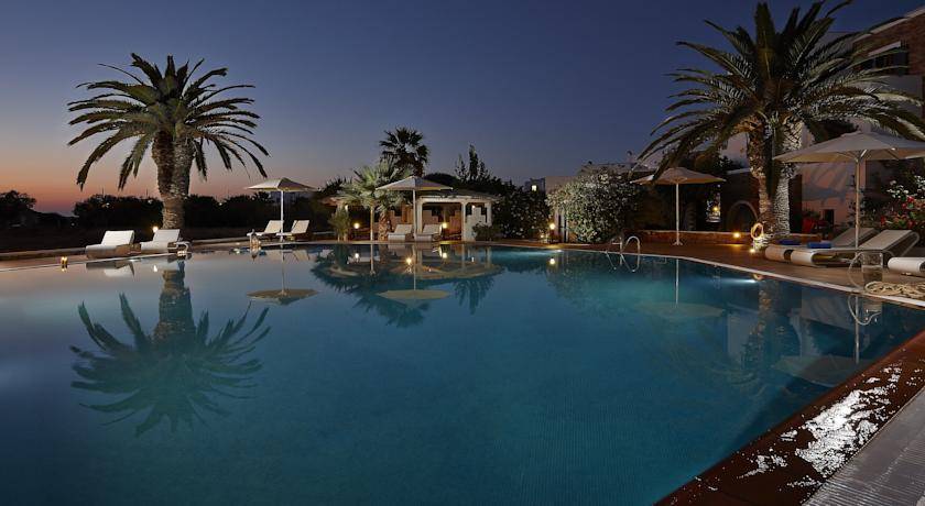 Galaxy Hotel, Saint George Beach 3* Греция, Наксос