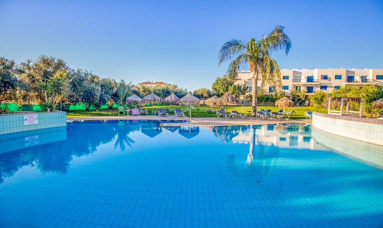 Captain Karas Holidays Apartments