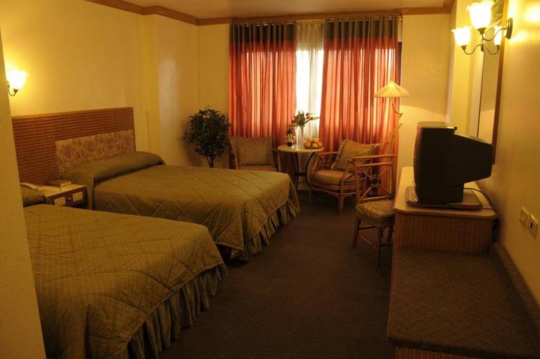 Golden Pine Hotel