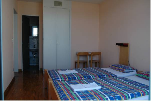 Geneva Youth Hostel 1* Швейцария, Женева