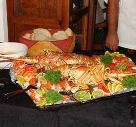 Posada Acuarela в Лос Рокесе