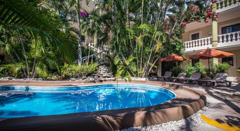 Aventura Mexicana Hotel, Playa del Carmen 3* Мексика, Ривьера Майя