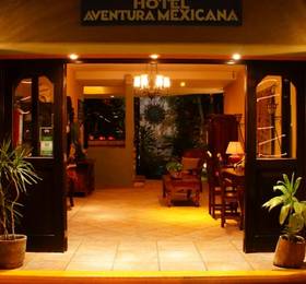 Aventura Mexicana Hotel, Playa del Carmen в Ривьере Майе