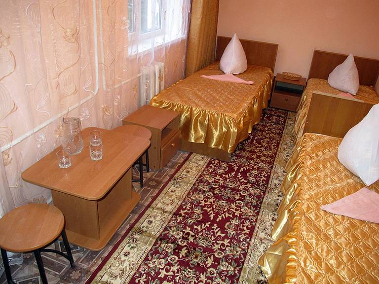 Горизонт - Пансионат