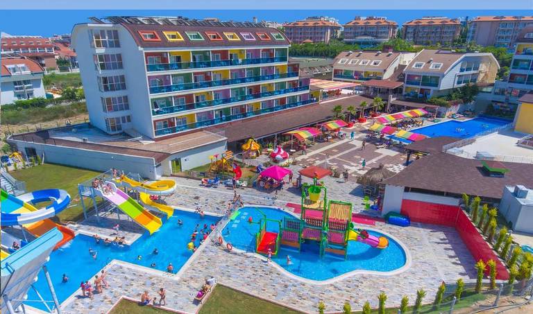 Art Poseidon Side Hotel