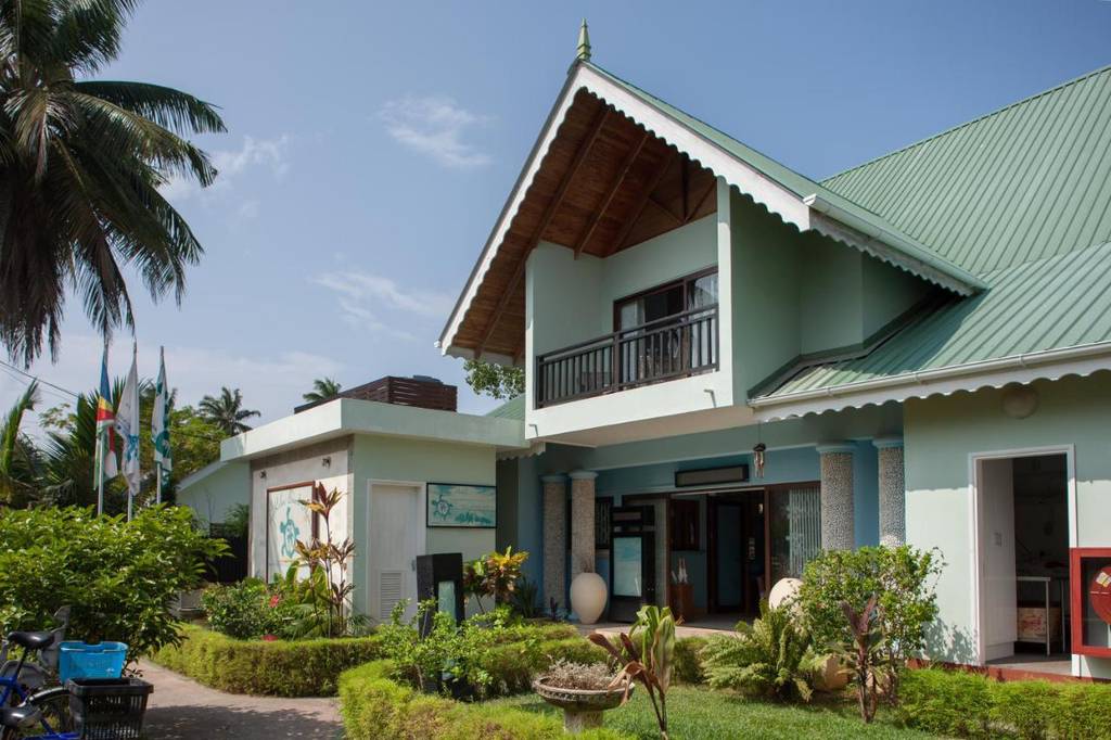 Le Relax Beach House 3*