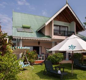 Отдых в Le Relax Beach House - Сейшельские острова, Ла Диг
