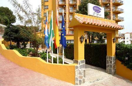 Kross Hoteles El Greco, Benalmadena
