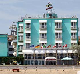 San Remo Hotel в Римини