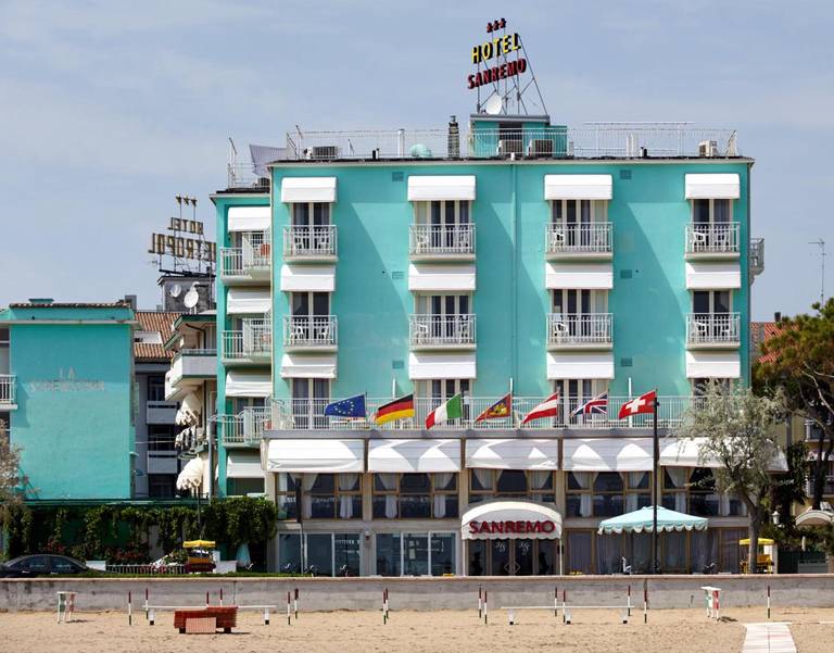 San Remo Hotel
