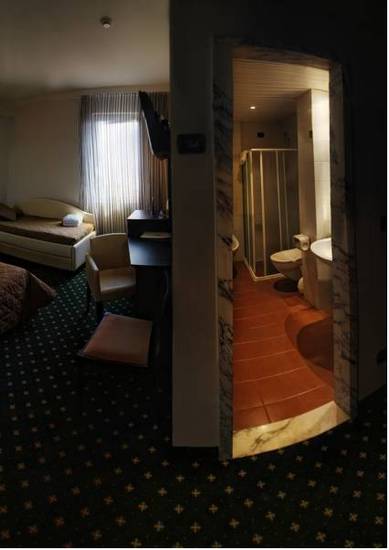 Bonotto Hotel 3* Италия, Гарда