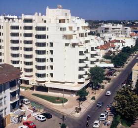 Отдых в Algarve Mor Apartamentos Turisticos - Португалия, Алгарве