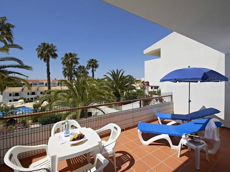 Luna Villa Alba - Touristic Apartments 3* Португалия, Алгарве