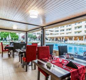 Albufeira Sol Hotel Resort & Spa в Алгарве