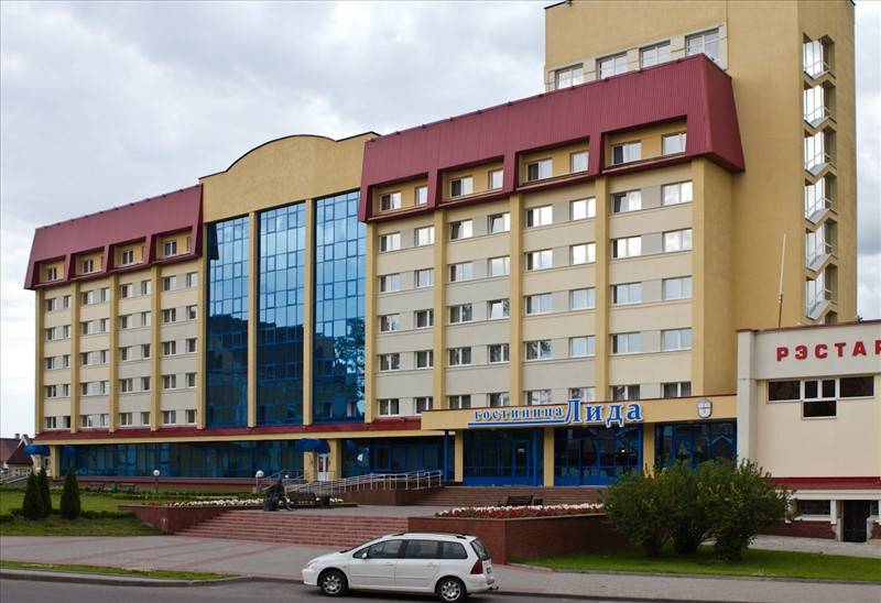 Лида - Гостиница (г.Лида) 3* Беларусь, Гродненская Область