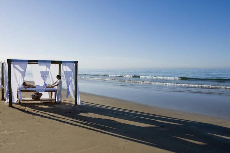 Paradis Plage Surf Yoga & Spa
