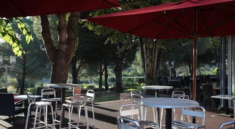 De Chiberta & Du Golf Hotel