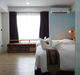 Xin City Samui Hotel в Самуи