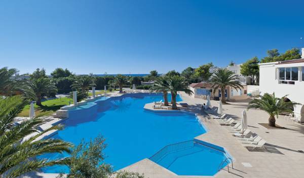 Giannoulis - Almyra Hotel & Village 4* Греция, Крит