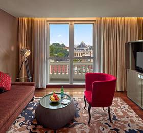 Hotel de l'Opera Hanoi - MGallery Collection в Ханое