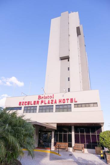 Bristol Multy Exceler Plaza Hotel 4* Бразилия, Кампу-Гранди