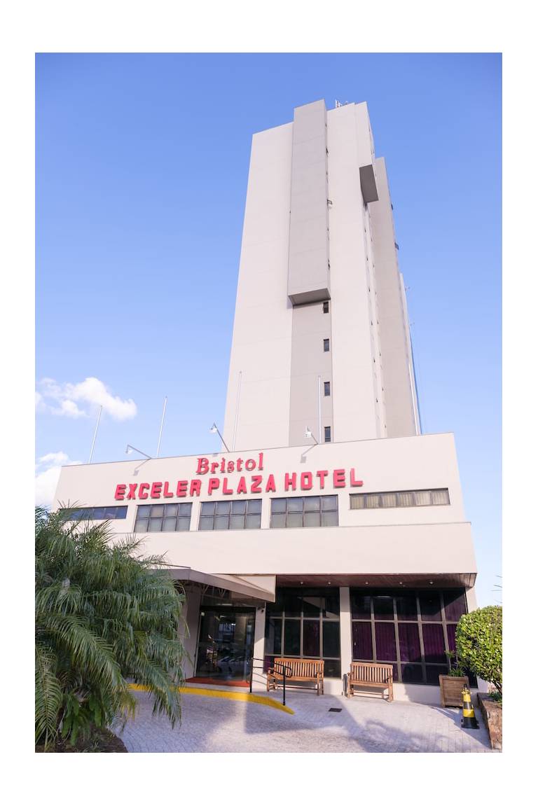 Bristol Multy Exceler Plaza Hotel
