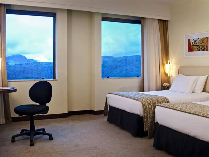 Caesar Business Belo Horizonte Belvedere 4* Бразилия, Белу-Оризонти
