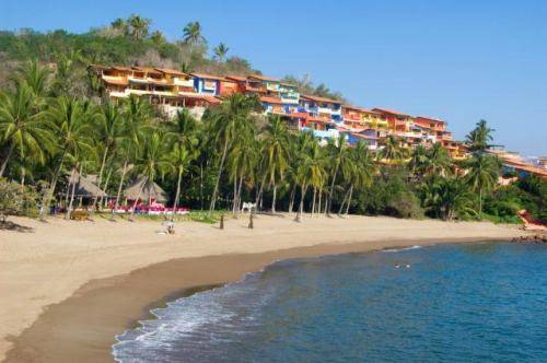 Costa Careyes Hotel 4* Мексика, Пуэрто-Вальярта