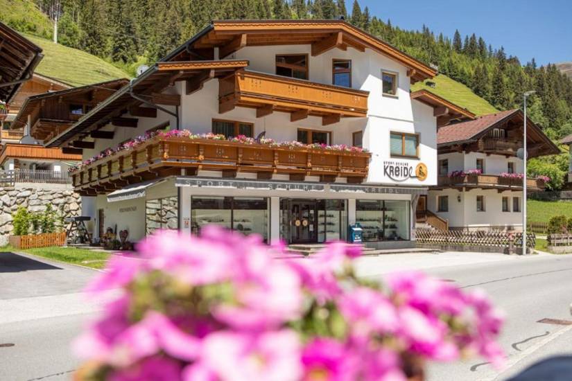Kreidl Haus 3* Австрия, Майрхофен