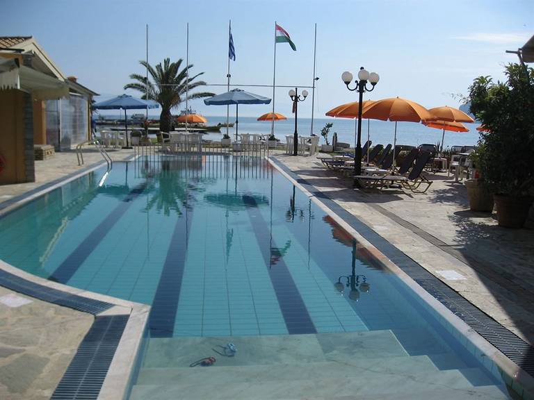 Akti Aphrodite Hotel