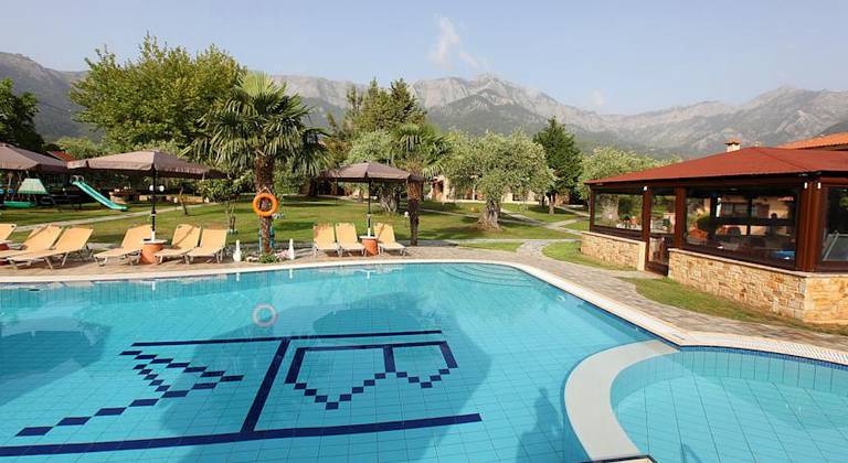 Ariadni Hotel Bungalows