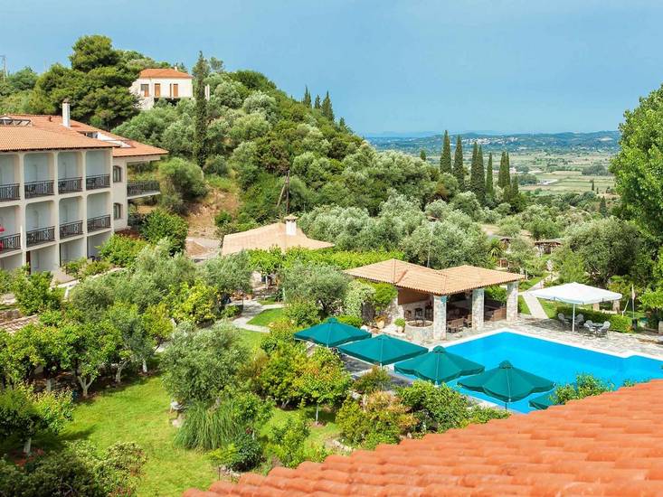Best Western Hotel Europa (Olympia Peloponnese) 4* Греция, Пелопоннес