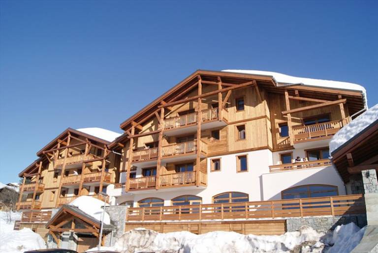 Les Chalets d'Emeraude