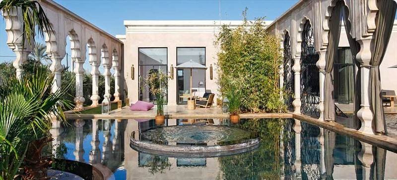 Palais Namaskar 5* Марокко, Марракеш