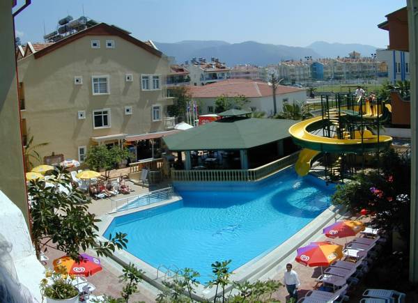 Maxwell Holiday Club 3* Турция, Мармарис