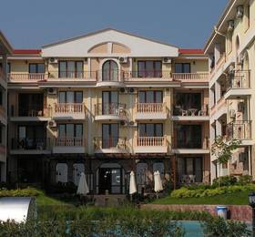 Отдых в Panorama Bay Aparthotel - Болгария, Святой Влас