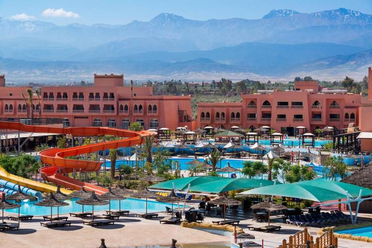 Pickalbatros Aqua Fun Club