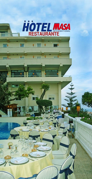 Masa International 3*