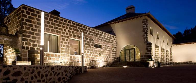 Parador de Cruz de Tejeda