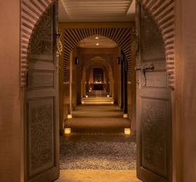 Туры в Holiday Inn Marrakech-Hotel Du Golf в Марокко