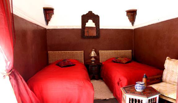 Riad Dar Abiad 3* Марокко, Марракеш