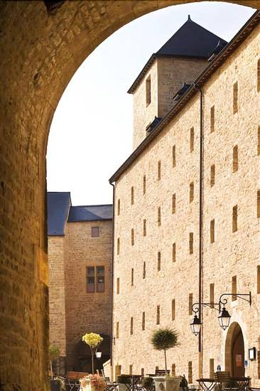 Hotel Le Chateau Fort 3* Франция, Шалон-ан-Шампань