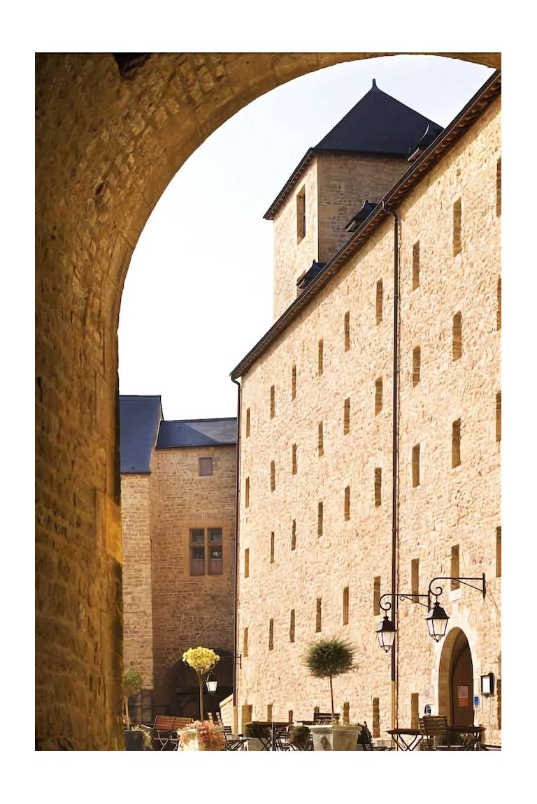 Hotel Le Chateau Fort