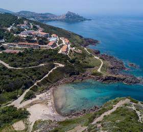 Castelsardo Resort Village в Сардинии