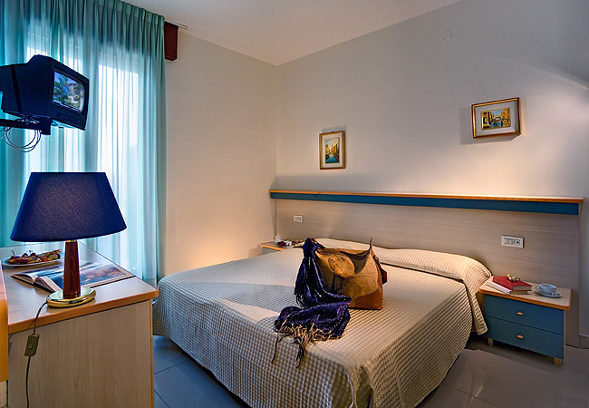 Hotel Le Tegnue