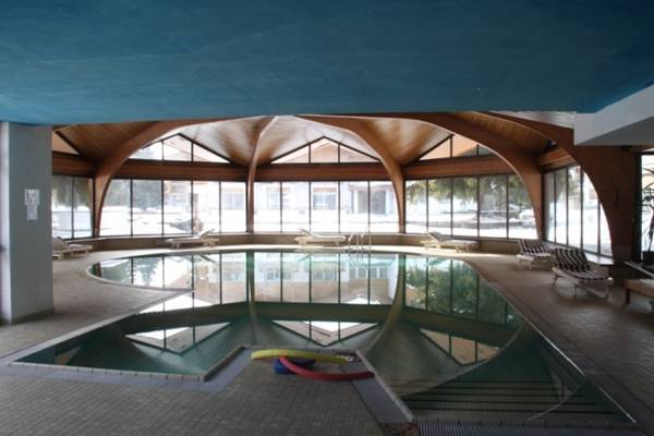 Trento Hotel 3* Италия, Валь ди Фасса